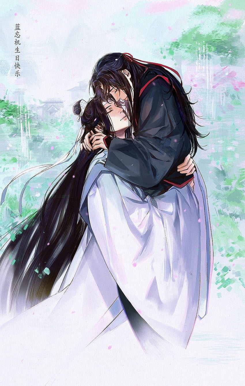 Franches Sorii on â¢ é­éç¥å¸. MODAOZUSHI. Anime, Anime, Wangxian HD phone wallpaper